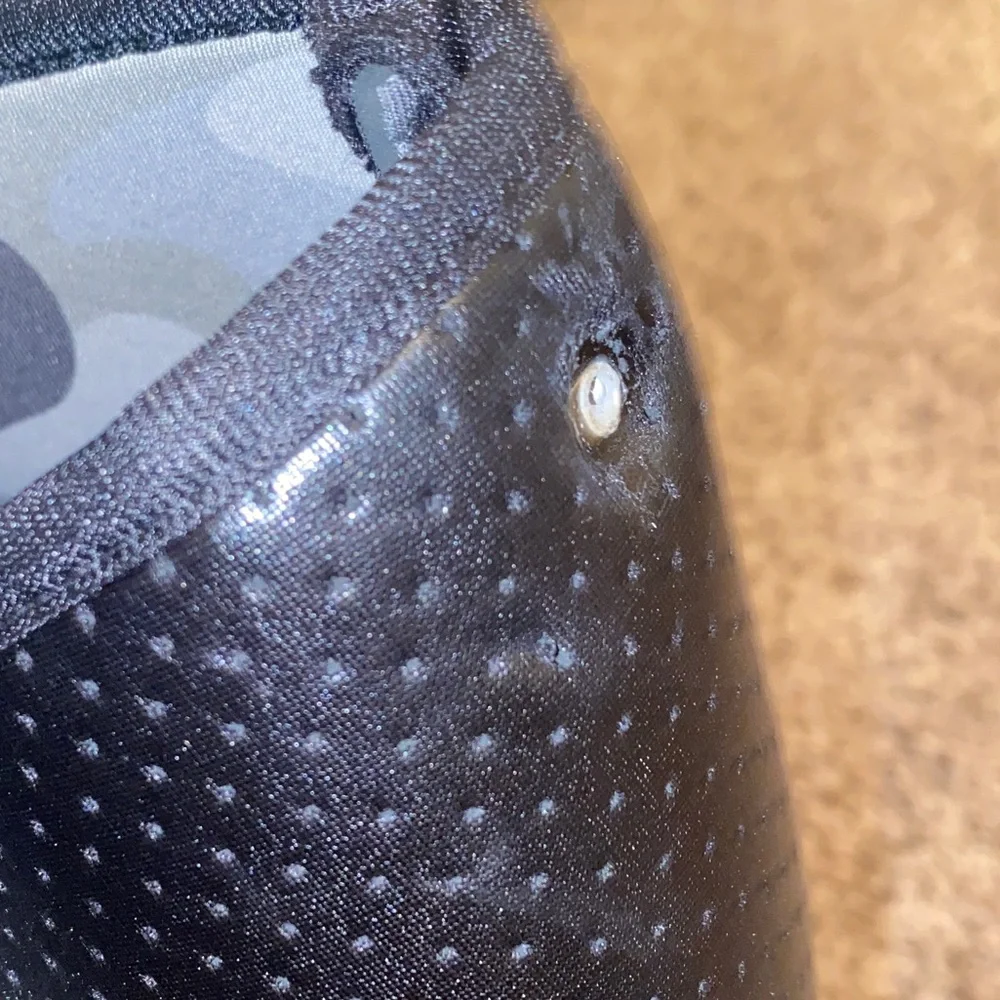 Haute Shore Greyson Rogue Neoprene Tote Bag with matching mini bag - Picture 7 of 8